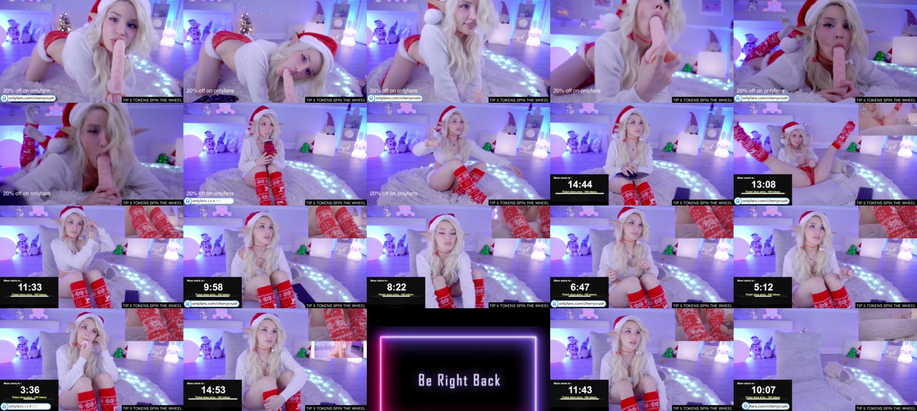 Cherrycrush  16-12-2021